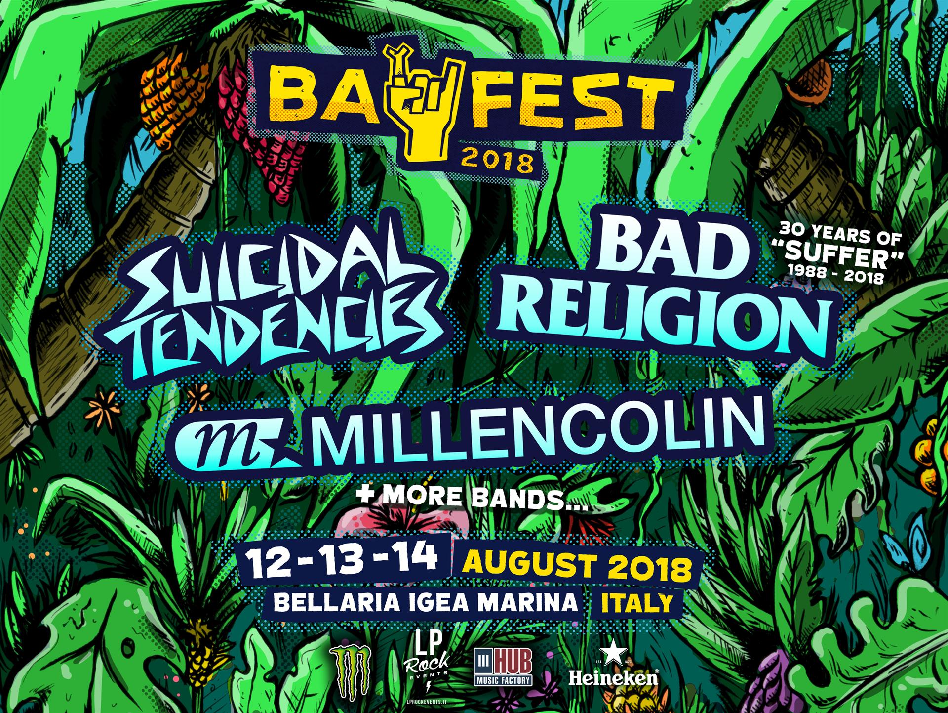 bay fest 2018 nuovi nomi bay fest 2018 nuovi nomi